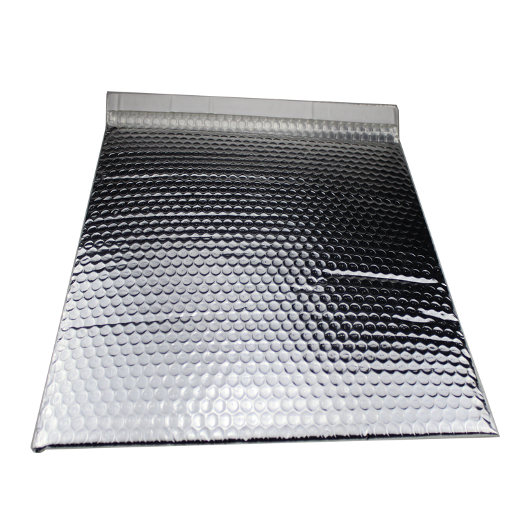 Glamour Cool Shield Metallic Thermal Bubble Mailer