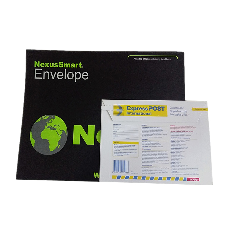 Cardboard Envelope