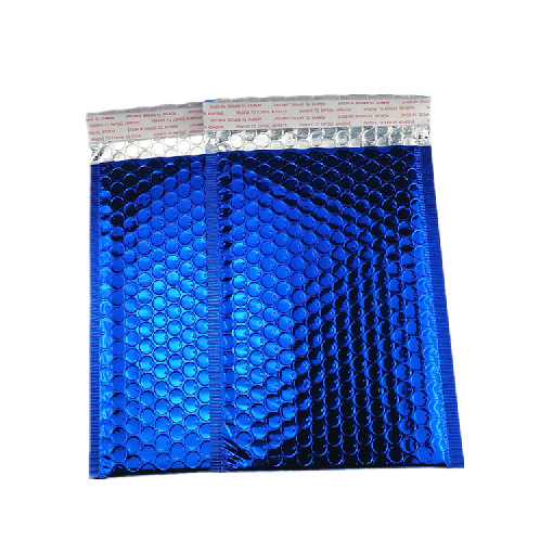 Metallic Bubble Envelope
